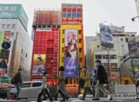 在二次元世界，曾经的中日“废柴”开启交流新模式