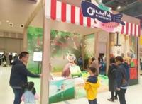 僵小鱼变身小游戏，风鱼动漫携《小鱼乐舞团》亮相第二届中国游戏节