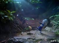 《叫我僵小鱼》：这么可爱的手指人，谁不喜欢啊！