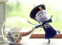 短视频治愈系动漫《僵小鱼》的经典句子你知道多少