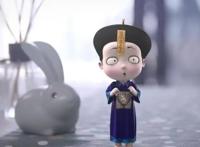 叫我僵小鱼：僵尸宝宝和人类粑粑的日常生活记录，是否能够萌翻你