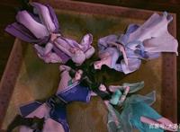 墓王之王：世人用风华绝代龙如凤形容楼满风，并非是称赞他！