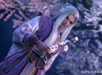 墓王之王：世人用风华绝代龙如凤形容楼满风，并非是称赞他！