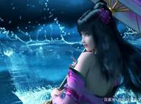 品鉴《墓王之王》美人：弱骨纤形遇水而幻，墨攻玄女芳踪难寻