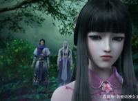 品鉴《墓王之王》美人：弱骨纤形遇水而幻，墨攻玄女芳踪难寻