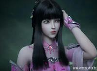 品鉴《墓王之王》美人：弱骨纤形遇水而幻，墨攻玄女芳踪难寻