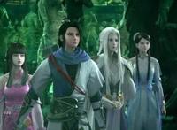 墓王之王：鬼使神差陷入危机，时秋一众遭人算计，破墓令又成关键