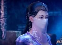 墓王之王：喜欢国漫女神沐雪离，始于颜值，陷于气质，忠于人品