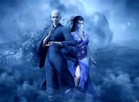 墓王之王：喜欢国漫女神沐雪离，始于颜值，陷于气质，忠于人品