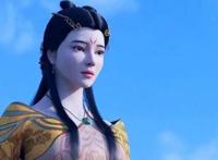 墓王之王：喜欢国漫女神沐雪离，始于颜值，陷于气质，忠于人品