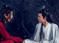 《墓王之王》的海报公布了，网友：这的不是抄袭《陈情令》吗？