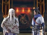 《墓王之王》的海报公布了，网友：这的不是抄袭《陈情令》吗？