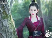 《墓王之王》周小飞神还原白发魔女