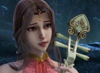 国产动画《书灵记》乐五音判断，顾七绝脸好看，脑子有坑