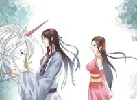 失宠国漫《书灵记》，震惊！顾七绝竟然对乐五音产生了这种感情！