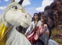 动画《书灵记》顾七绝酒后乱性，添一个后宫，相守万年不变心