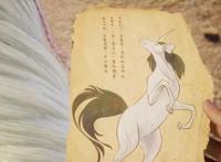 动画《书灵记》顾七绝酒后乱性，添一个后宫，相守万年不变心