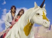 动画《书灵记》顾七绝酒后乱性，添一个后宫，相守万年不变心