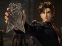 万界春秋首播，看到女主的颜值我爱了，这秘术化翼堪比大制作