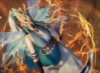 万界春秋首播，看到女主的颜值我爱了，这秘术化翼堪比大制作