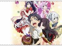 爱神巧克力，因为有爱，所以我们才会永远在一起