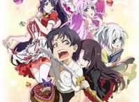 那些必看的恋爱校园后宫番，全程狗粮吃到饱，附带壁纸资源分享！