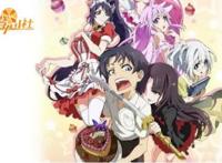 国产动漫也有后宫？它的名字叫《爱神巧克力》