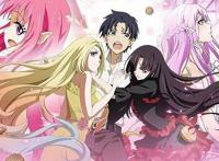 国漫没有后宫番？《爱神巧克力》了解下，福利正能量它都有