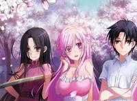 爱神巧克力是我国第一部后宫，它仅次于秦时明月的中国动漫的救星