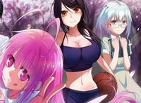 爱神巧克力是我国第一部后宫，它仅次于秦时明月的中国动漫的救星