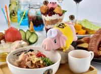 七大罪：“猪帽子亭”现实登场！为助威8月上映的剧场版