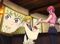 七大罪剧场版：真假团长难以区分，艾斯卡诺彻底完败