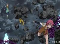 七大罪剧场版：黑色六骑士是来搞笑的吧？只会卖萌和促进夫妻感情