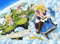 剧场版七大罪「天空的囚人」，原创角色设定文字情报