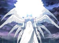 七大罪剧场版：至高神来袭，团长和小黑联手对付至高神