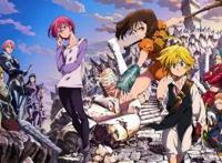 七大罪：剧场版《天空的囚禁人》主题曲已决定！团长深受宠爱