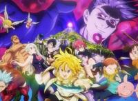 七大罪剧场版《天空的囚人》槽点，团长绿了别人，自己也被绿