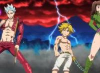 七大罪4：艾斯卡诺燃烧生命，金宣布他要结婚了