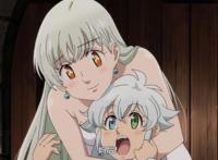 《七大罪》要出剧场版，主角是团长的儿子，看画风不想追