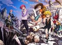 七大罪：剧场版最新角色PV公布