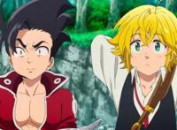 七大罪剧场版：剧情表现一般，团长和伊丽莎白结婚却让人满意