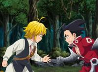 七大罪剧场版：剧情表现一般，团长和伊丽莎白结婚却让人满意