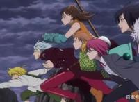 《七大罪》剧场版豆瓣评分6.2，这部动漫有多“烂”