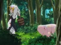 《七大罪》剧场版豆瓣评分6.2，这部动漫有多“烂”