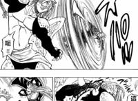 七大罪剧场版番外：最凶魔神入侵天界，秒杀女神族，实力超越十戒