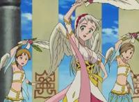 七大罪剧场版：天空的囚人，艾斯卡诺唯我独尊状态再现