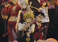 《七大罪》最后的剧场版“光之诅咒者”确定于2021年7月2日上映！