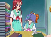 《光之美少女》：软萌又凶狠的小反派艾露达和海之精灵库露伦登场