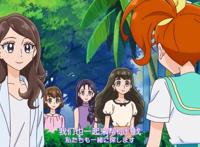 《光之美少女》：软萌又凶狠的小反派艾露达和海之精灵库露伦登场