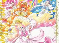 《光之美少女》:那些非常有气质的光之美少女，你觉得的谁是？